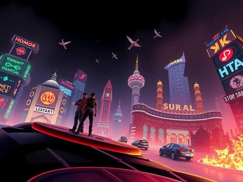 Mystic Realms fantasy mobile game screenshot